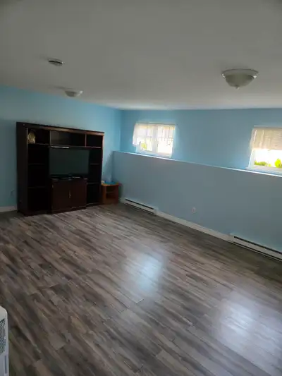 2 Bedroom Basement Apartment