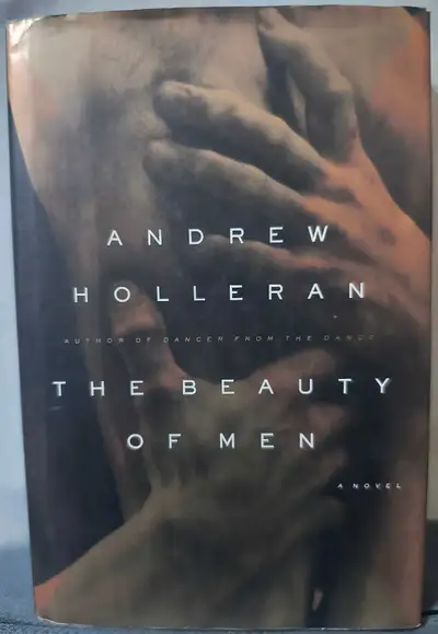 The Beauty of Men. Signed, 1st edition (Novel), View more