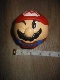 Nintendo Mario Brothers Rubber Ball Toy