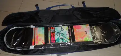 Salomon Snowboard 146 cm with Burton Bindings, View more