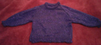 Toddlers Baby Sweater 4 for Sale $50.00 Each Brand New