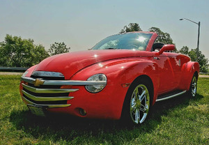 2004 Chevrolet SSR