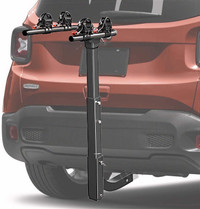 Best Companions 2-Bikes Hitch Mount Rack