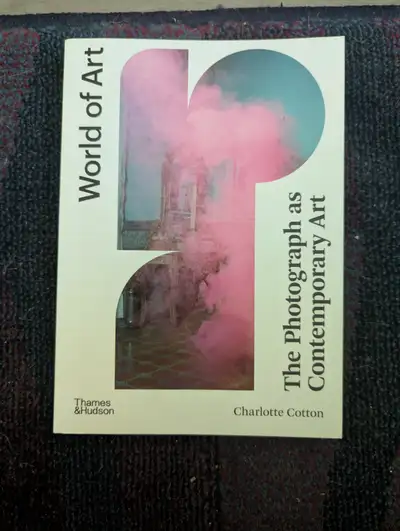 The Photograph as Contemporary Art, View more