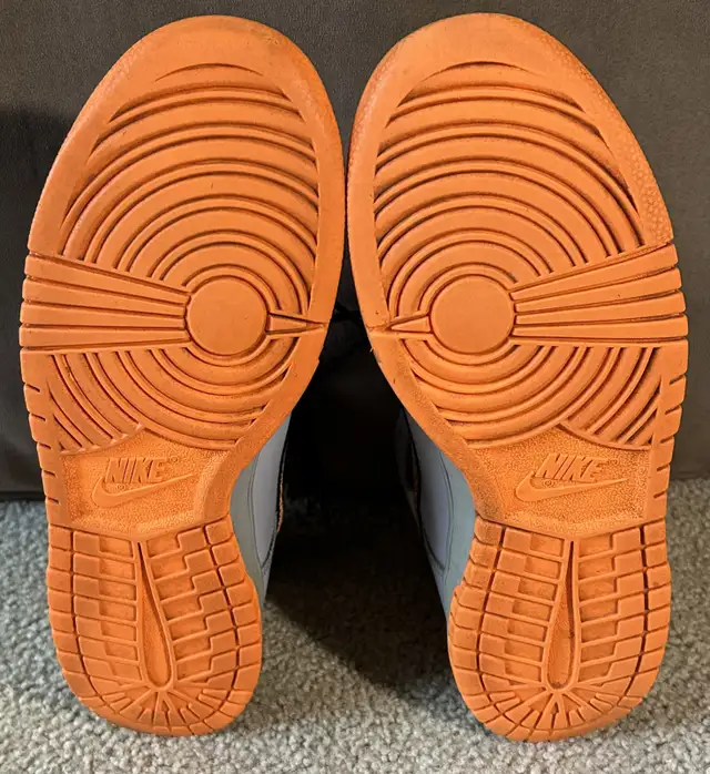 Men’s Nike Dunk High “Superhuman” Shoes in Men's Shoes in Oshawa / Durham Region - Image 10
