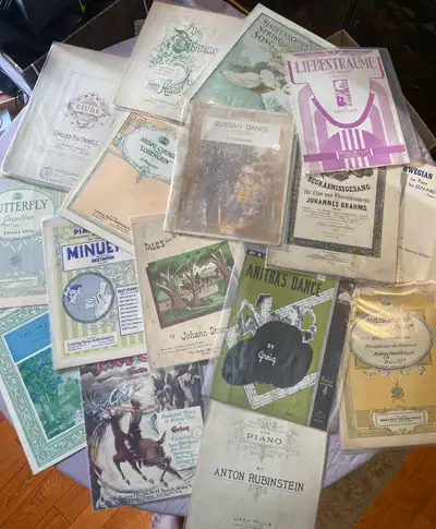 Price range of most between $5 - $10 each and 10+ between $15 - $25 Classics from the Masters - Chop...