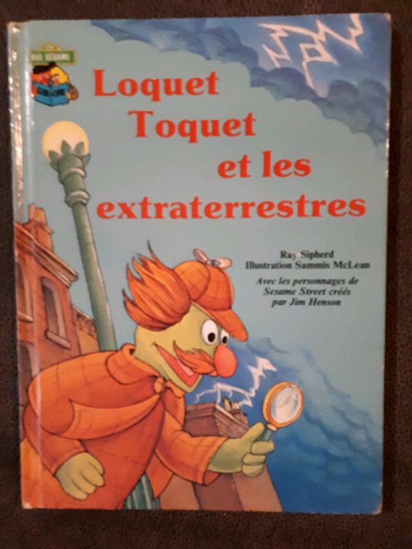 Rue Sesame serie 2 dans Livres jeunesse et ados  à Saint-Hyacinthe - Image 3