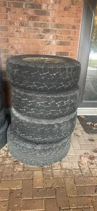 265/70/17 moto master tires