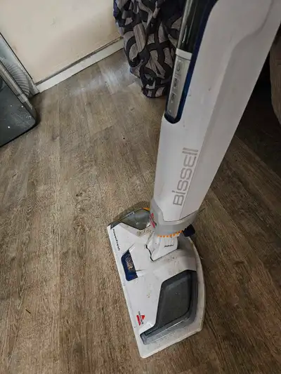  BISSELL Power Fresh Steam Mop with Natural Sanitizatio, View more