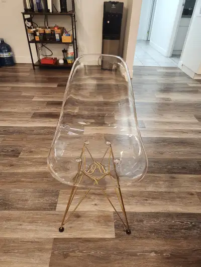 Clear Chairs, View more