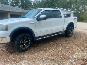 2008 Ford F 150 Fx4