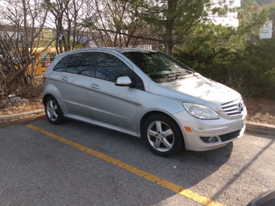 2007 Mercedes Benz B-200