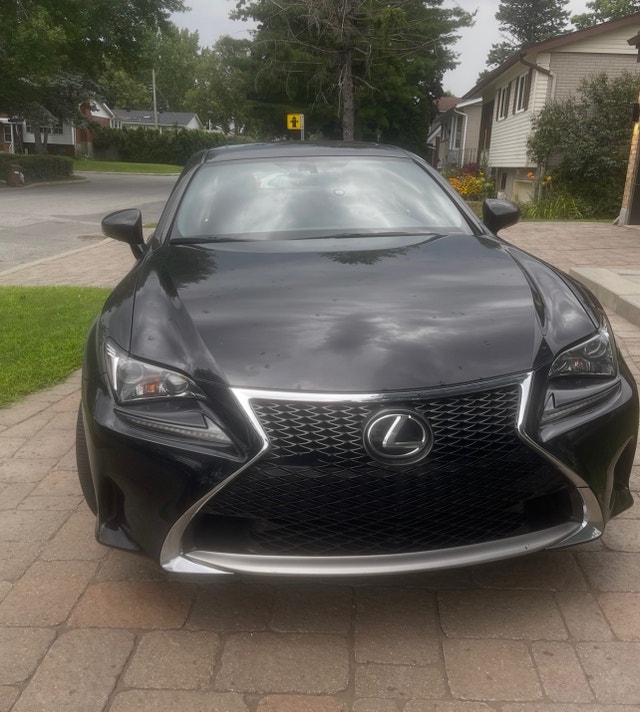 LEXUS RC300 F Sports — photo 4