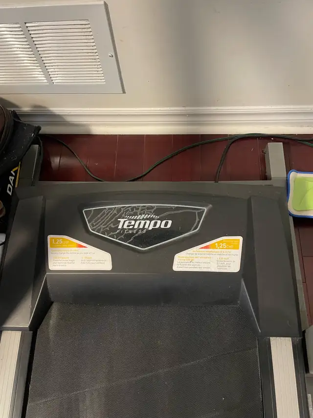 Treadmill for sale in Exercise Equipment in Barrie - Image 4