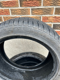 225/45R17set of 4 winter tires