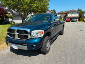 2007 Dodge Ram 3500 Laramie