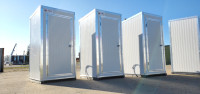 Heated Portable Toilets