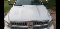 2012 Dodge Ram Hood