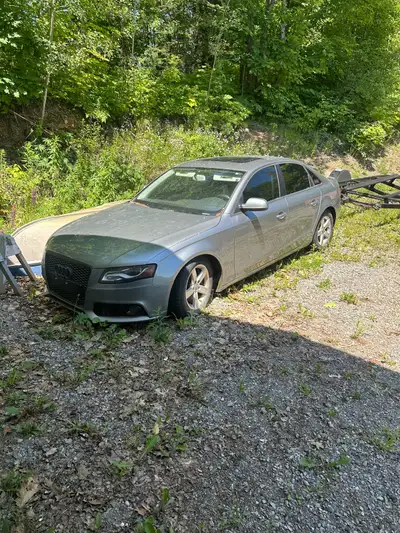 Mechanics dream. For Parts even. Low oil pressure light came on. Told me to Pulled over shut engine...