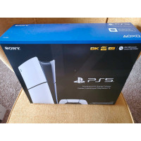 NEW sealed Playstation PS5 1TB Slim Digital console