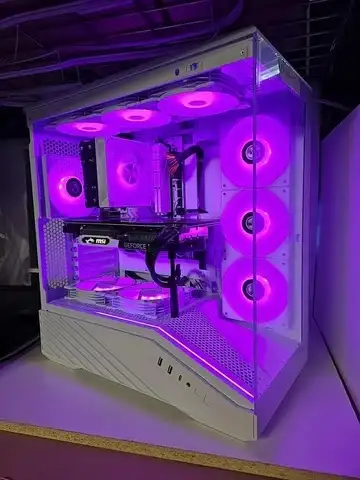 pc gaming Ryzen 7 et 32 Go ( 1 an garantie gratuit), View more