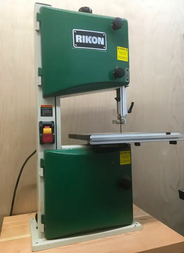 Rikon 10" Bandsaw Model #10-305