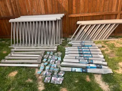 deck posts and pickets, View more