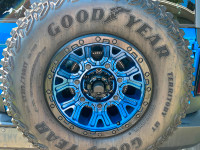 Ford Bronco Wheels & Tires