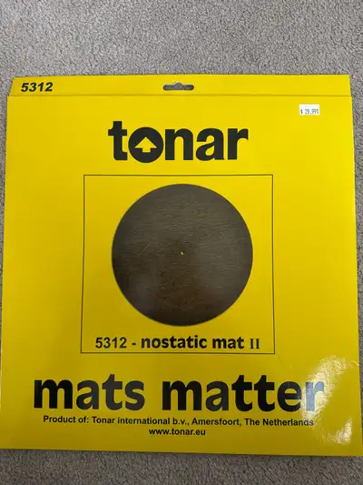 Tonar 5312 Mat, View more