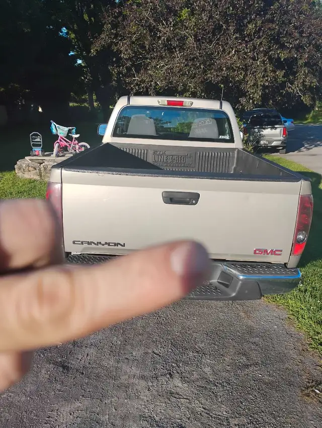 GMC Canyon single cab63871126895747123
