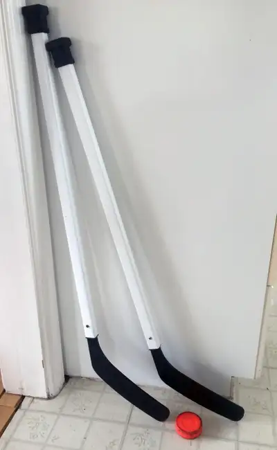 Kid's Hockey Sticks, View more