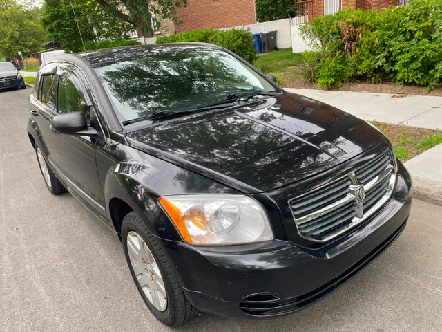 Dodge Caliber