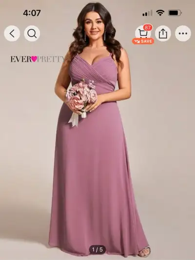 beautiful long dress, View more
