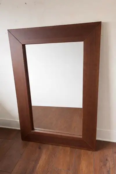 Grand miroir IKEA 91 x 129 cm, View more