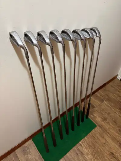 Ping Eye 2 Red Dot Golf Iron Set, View more