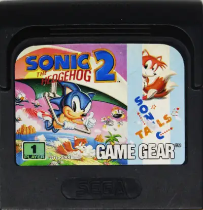 SONIC THE HEDGEHOG 2, View more