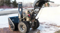 Snow blower for sale