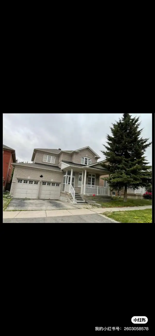 nice room in Richmond Hill in Ontario in Canada - Image 6