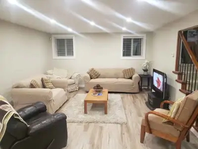 Large spacious executive suite for rent. Single occupancy preferred, short term rental only. Private...