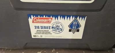 coleman (cooler) 316 series, View more