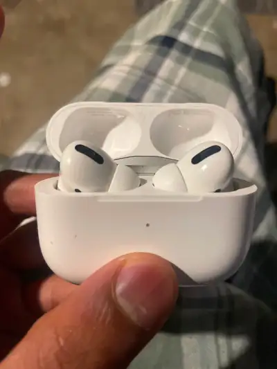 Airpod Pros, View more