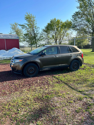 2011 Ford Edge SEL - NEEDS ENGINE - does not run 