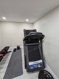Horizon CT7.2 Treadmill Good Condition 
