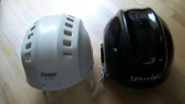 ** Hockey Helmets,Shin Pads, Sticks, Shorts,Soccer Pads** in Hockey in Calgary - Image 3