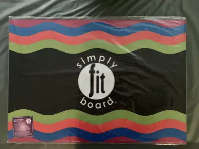 NEW. Simply Fit Board Mat, View more