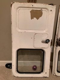 landcruiser fj40 ambulance doors