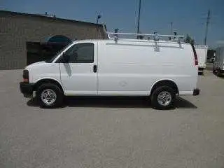 Man In A Cargo Van. Moving/Delivery/Junk/Disposal628643553066271213