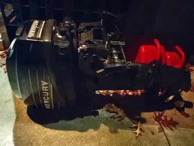 Short / Regular Shaft. No tank or fuel line. South Mississauga pickup