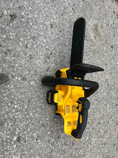 Brand new, never used, only stored. Tool only, no battery included. Firm on price.