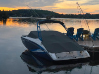 2020 Yamaha AR210 Sport Boat - Jet Boat